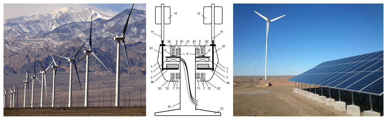 Wind Turbine Magnets-1