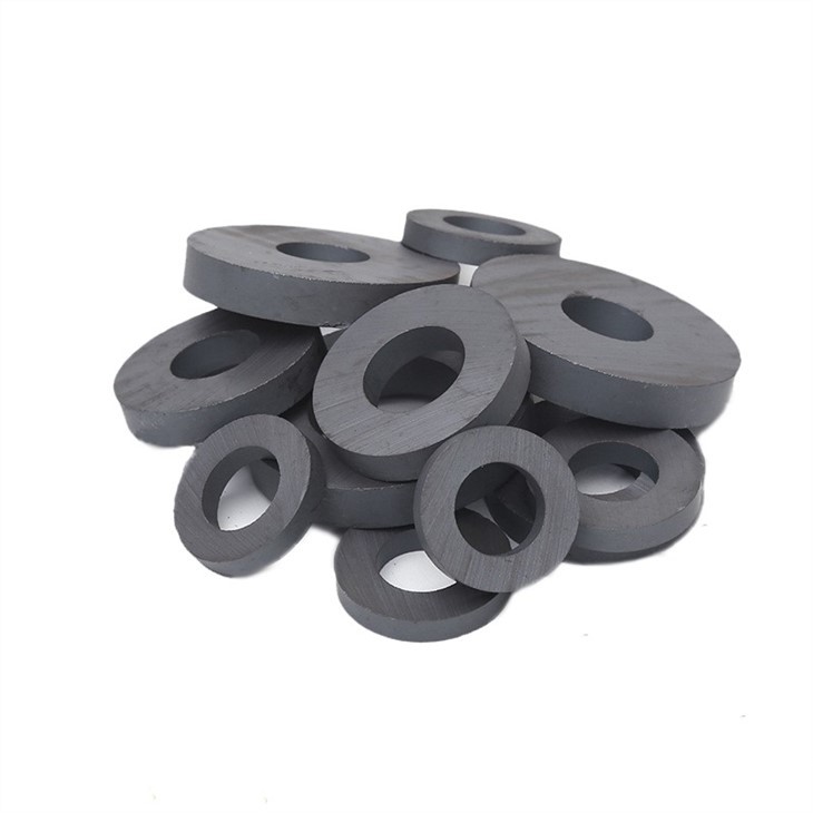 Ferrite Ring Magnet