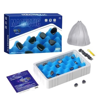 Laste hariv magnetmalemäng