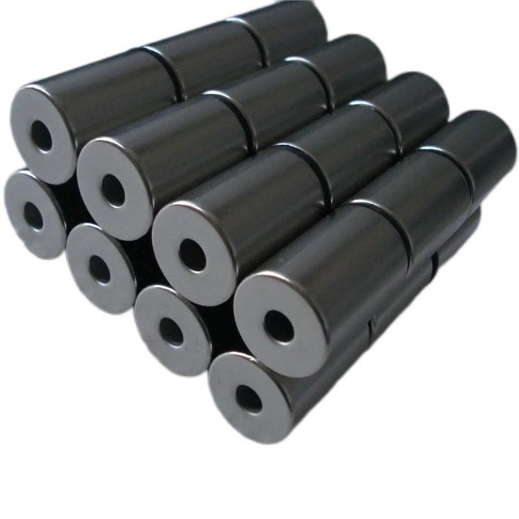 Neodymium Radially Magnetized Ring Magnet