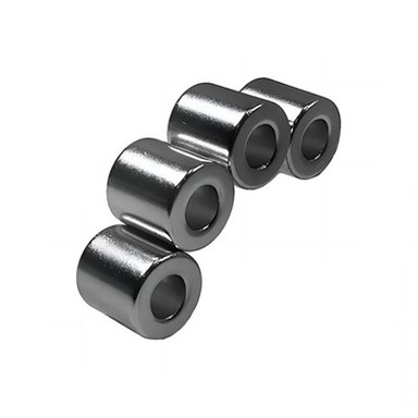 Neodüümi radiaalselt magnetiseeritud rõngasmagnet